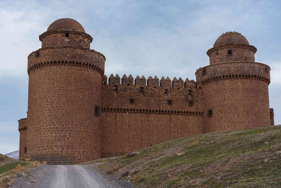 Granada - La Calahorra - castillo de La Calahorra 09.jpg